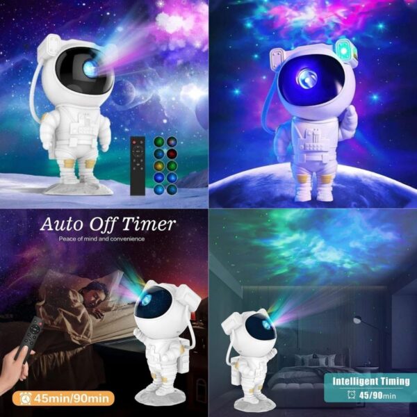 Most awaited astronaut projection lamp
