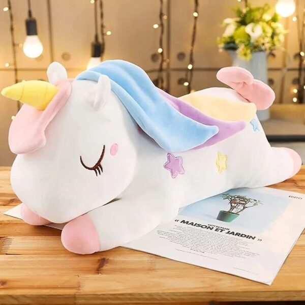 Back in stock Unicorn toy blanket Premium plush quality