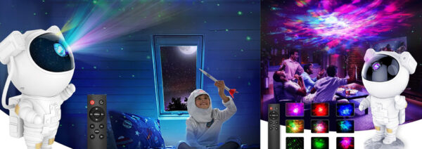 Most awaited astronaut projection lamp - Image 3