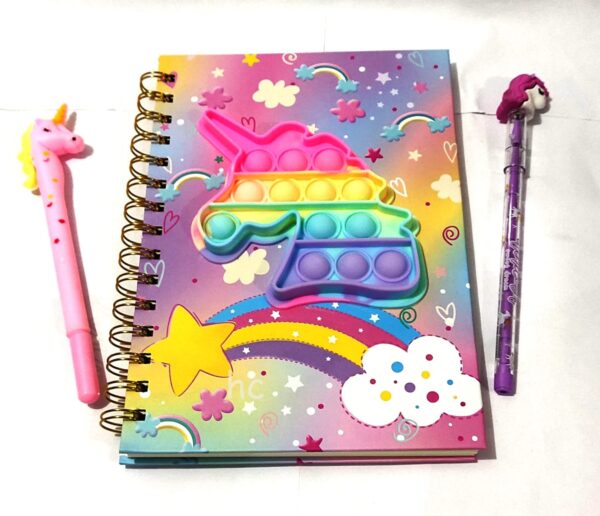Fancy Diary for kids