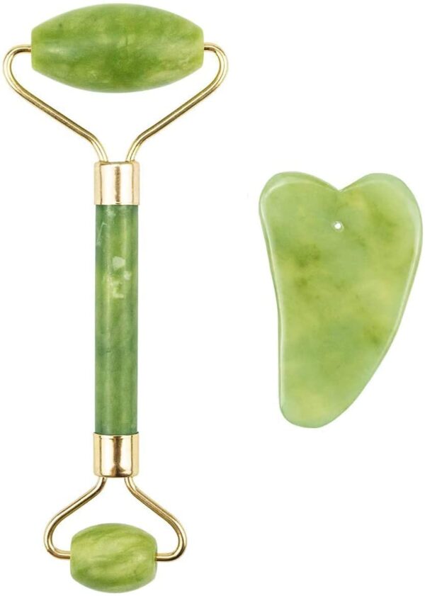 Jade roller [anti-ageing]