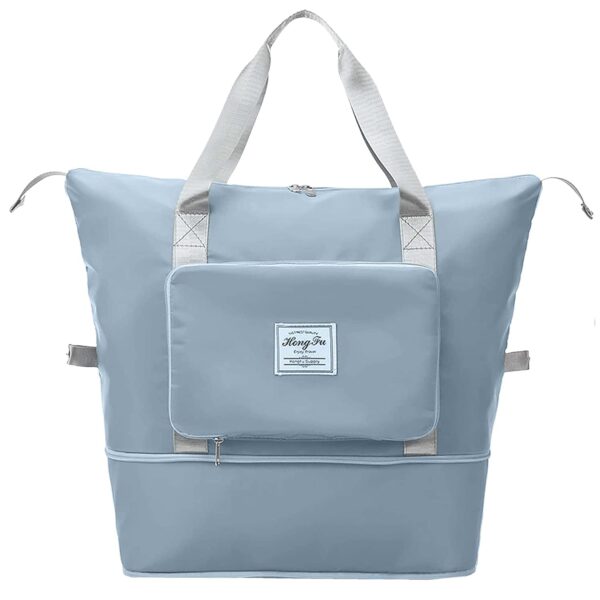 Nylon travel/Duffle bag