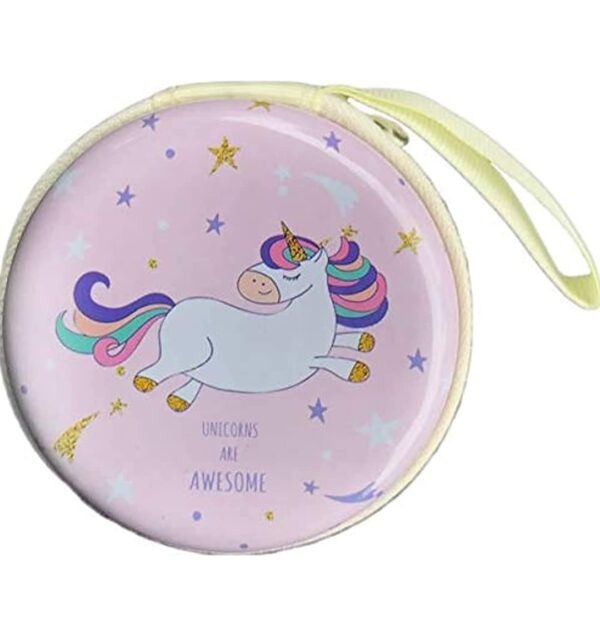 Pack of 12 zipper pouch